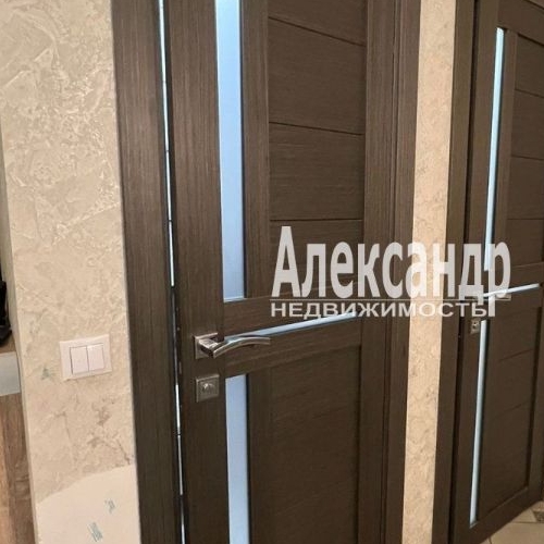 3-комн квартира Пушкин, Саперная улица, 55к2с3