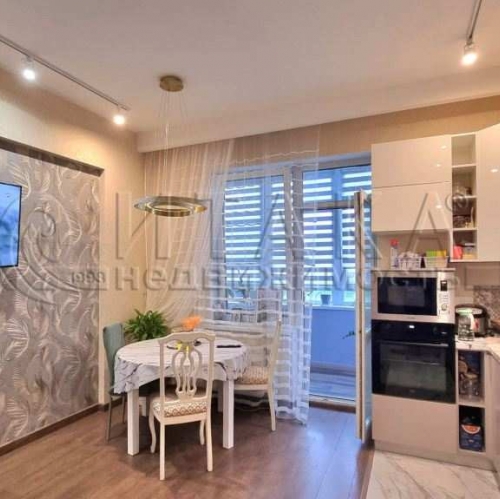 1-комн квартира Героев пр-кт., д. 34, стр. 1