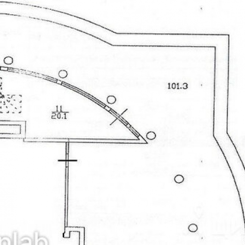 3-комн квартира Киевская улица,  д. 3