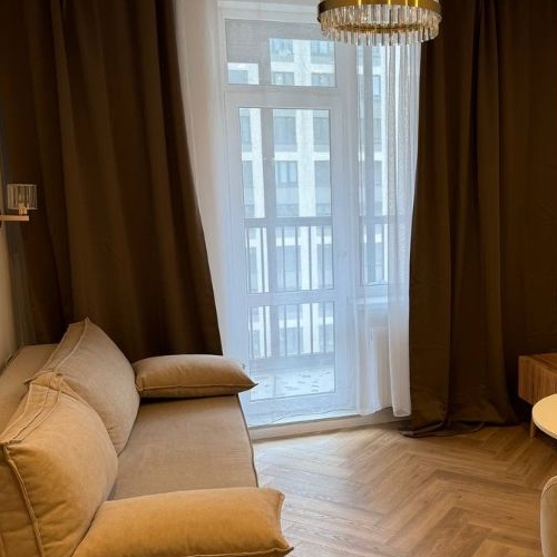 Студия аллея Арцеуловская, 9