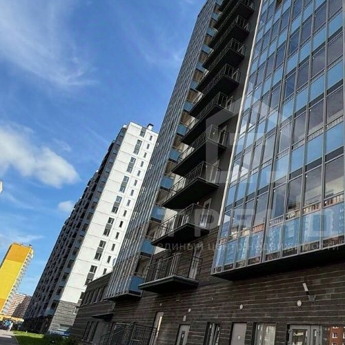 Студия Мурино, улица Графская, 6к1