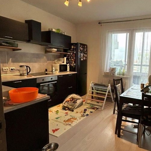 2-комн квартира улица Богословская, 4к1