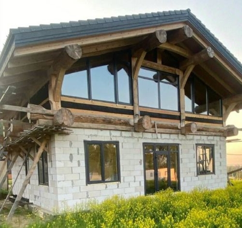 Коттедж/дом Сосновские Горки кп, пос. Сосново, проезд 18-й Сосновский,  д. 10