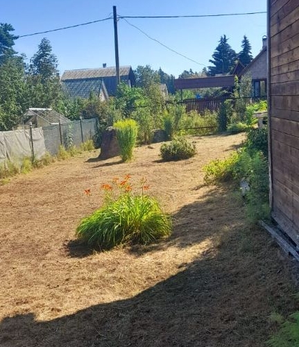 Коттедж/дом Форт Ино СНТ, 4-я линия, 73