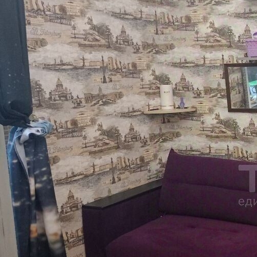 1-комн квартира улица Белышева, 5/6