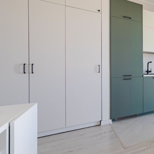 1-комн квартира улица Дыбенко, 8к2