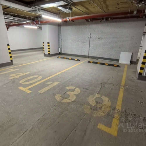 Гараж/парковка Магнитогорская улица