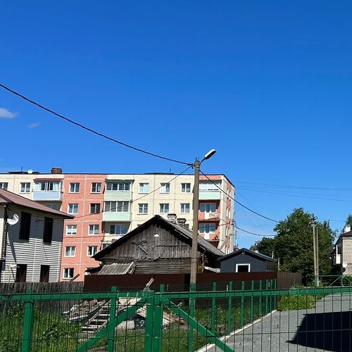 Коттедж/дом Лодейное поле, улица Карла Маркса