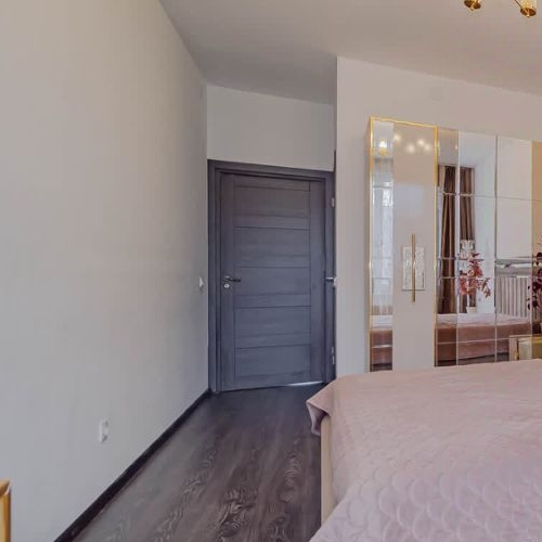 3-комн квартира улица Владимира Пчелинцева, 6к2