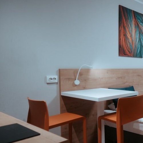 Студия пос. Парголово, проезд Толубеевский, 8к2