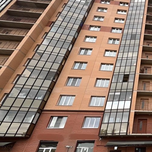 1-комн квартира Всеволожск, Колтушское шоссе, 44к1