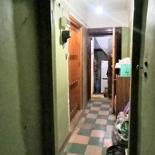 Комната переулок Басков, 27