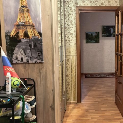 3-комн квартира Белградская улица, 6К2