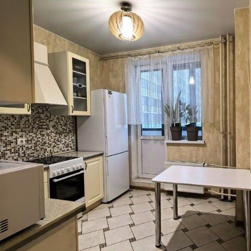 1-комн квартира Мурино, аллея Охтинская, 14