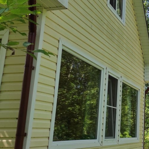 Коттедж/дом Мшинская садоводческий массив, Рассвет-2 СНТ,  д. 8