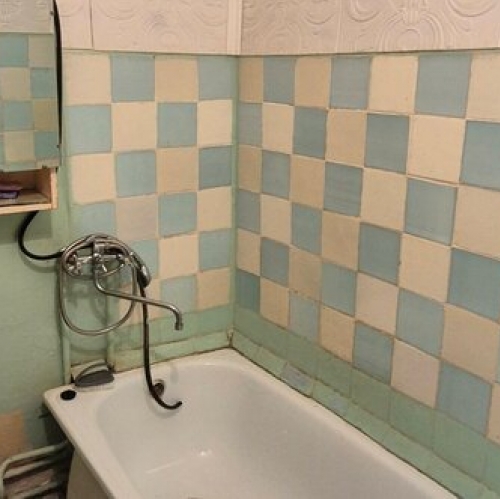 2-комн квартира Бокситогорский район, , Пикалево, мкр 6-й,  д. 24