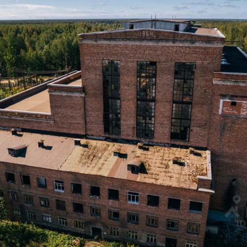 Отдельное здание Морозовское городское поселение, улица Чекалова,  д. 3