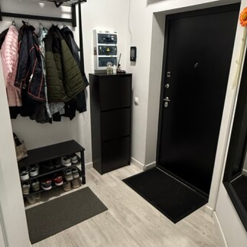 1-комн квартира Дыбенко ул,  д. 8,  к. 3