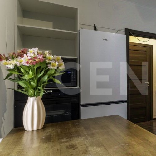 1-комн квартира улица Генерала Кравченко, 3к3