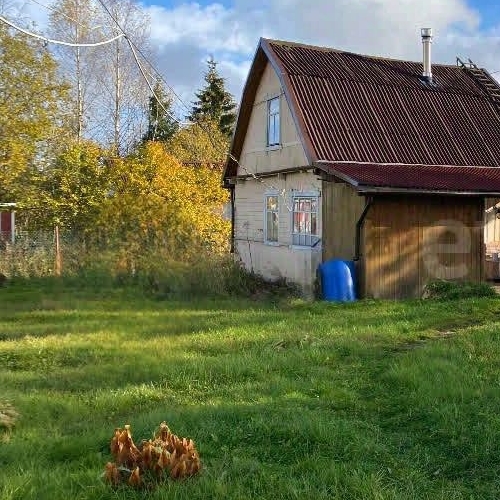 Коттедж/дом Посадников остров садоводческий массив, Рассвет СНТ, 40-я линия, 101