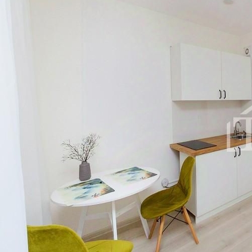 Студия пос. Бугры, улица Тихая, 13к3