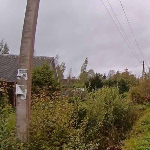 Коттедж/дом Посадников остров садоводческий массив, Флора СНТ, 17-я линия