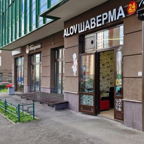 Студия Мурино, улица Шувалова, 27/7