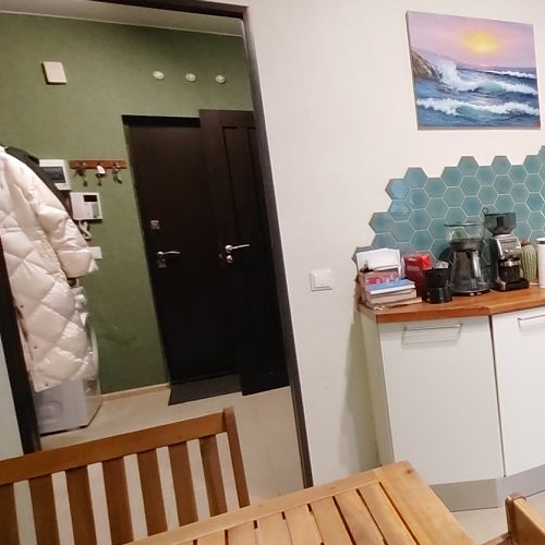 1-комн квартира Мурино, бульвар Менделеева, 12к1