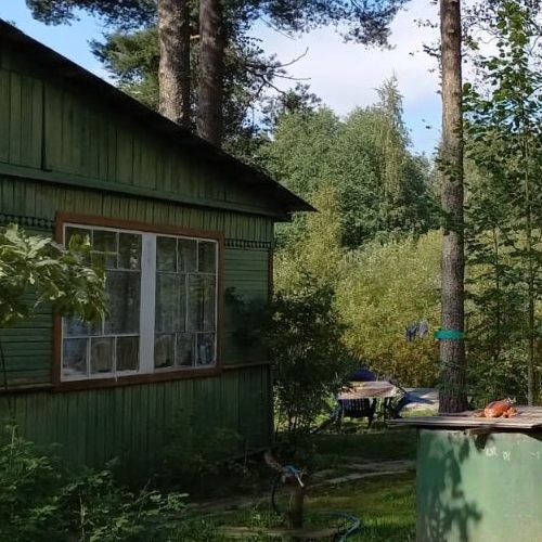 Коттедж/дом Малахит-2 СНТ, 1-я линия