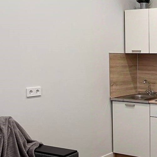 Студия Мурино, бульвар Воронцовский, 21к1