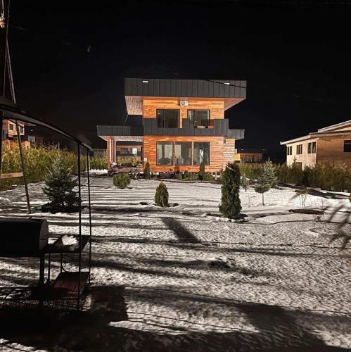 Коттедж/дом дачный поселок Массив Мичуринское, ДНТ Журавлевское территория