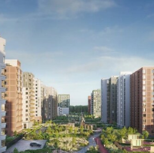 2-комн квартира Новоселье, ул Большая Балтийская,  д. 10,  к. 2