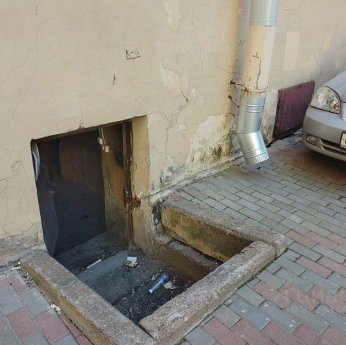 Офис Каменноостровский пр-кт,  д. 42Б