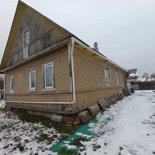 Коттедж/дом Дружная Горка, ул Железнодорожная, д. 6,  д. 6