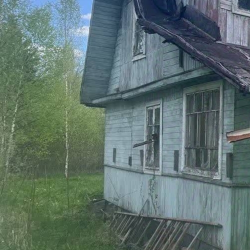 Коттедж/дом Посадников остров садоводческий массив, Дружба-3 СНТ, 21-я линия