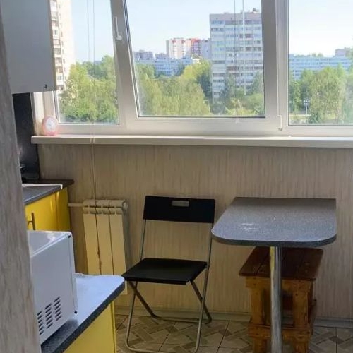 3-комн квартира улица Турку, 12К2