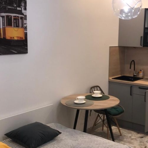 Студия набережная Макарова, 58