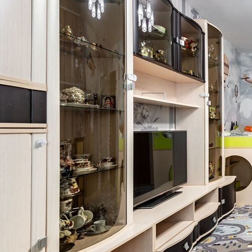 1-комн квартира пос. Бугры, улица Нижняя, 7