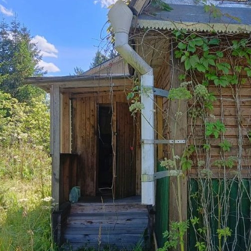 Коттедж/дом Посадников остров садоводческий массив, Позитив-Кириши СНТ