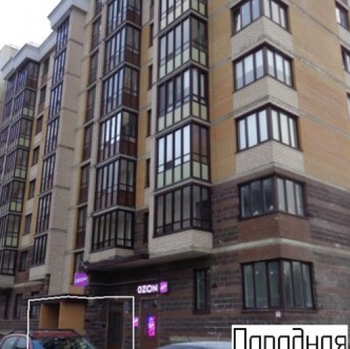 2-комн квартира Сертоловское городское поселение, Центральная улица,  д. 14 к3