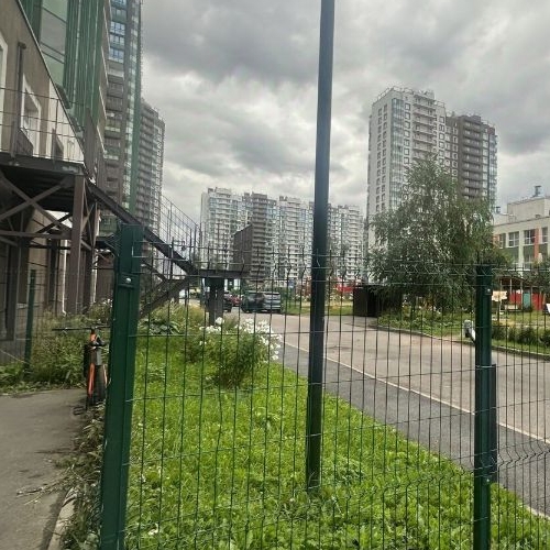 Студия Мурино, улица Шувалова, 9