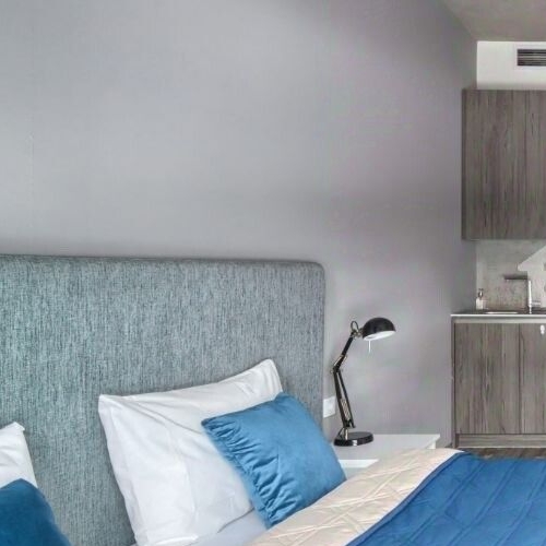 Студия набережная Макарова, 60