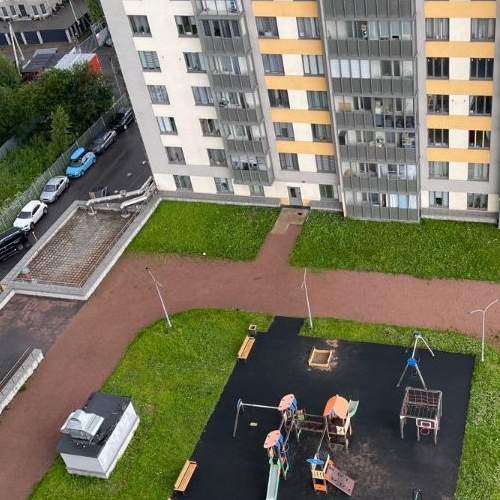 2-комн квартира проспект Народного ополчения, 149