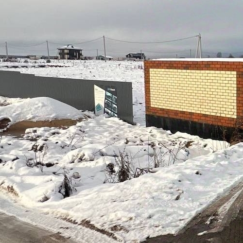 Земельный участок Территория Красное Поле