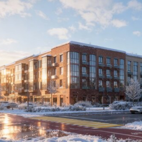 3-комн квартира улица Воскова