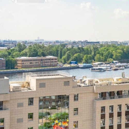 4-комн квартира Ушаковская набережная, 3к2