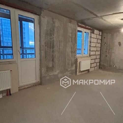 Студия пос. Парголово, Заречная улица, 11к6