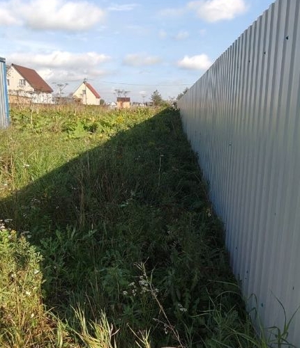 Земельный участок д. Витино, проезд Надежды