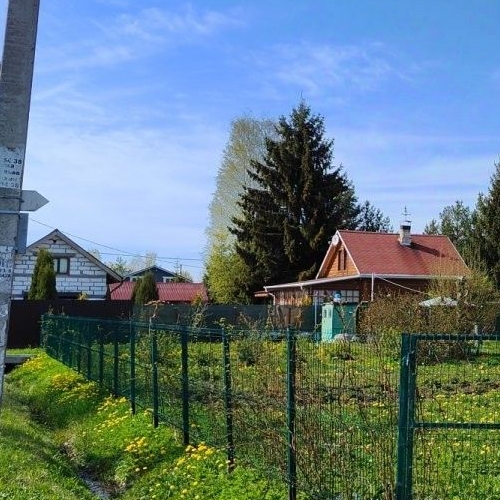 Коттедж/дом Береза-2 СНТ, аллея Сосновая
