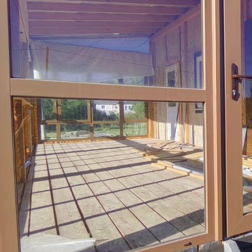 Коттедж/дом д. Большая Ящера, 44А